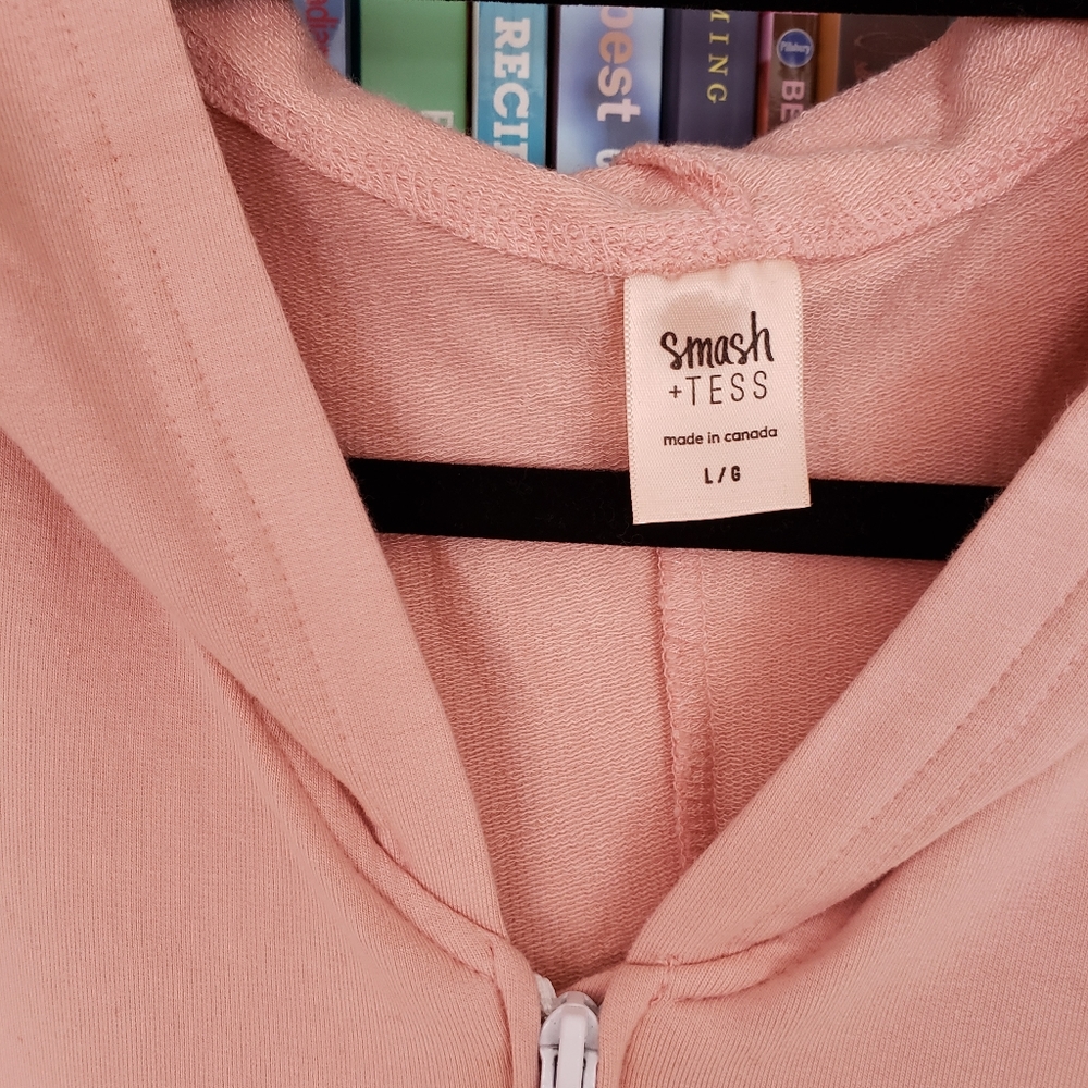 Smash + Tess Jilly Pink Romper - SOLD OUT online